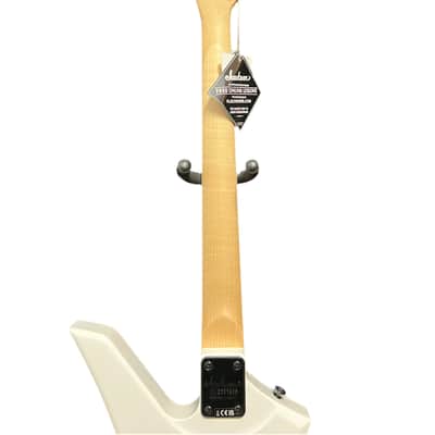 Jackson JS Series JS32 Kelly with Amaranth Fretboard 2019 - Present - Snow White image 6