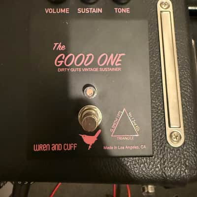 Wren and Cuff The Good One 2021 - Present - Black / Pink image 1