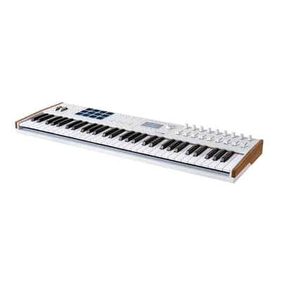 Arturia KeyLab 61 MK3 (White) image 2