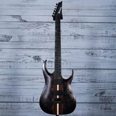 *DEMO* Ibanez RGA21P1 Premium Electric Guitar | Deep Twilight Burst Low Gloss image 3