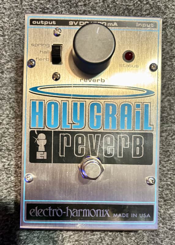 Electro-Harmonix Holy Grail Reverb V1 | Reverb