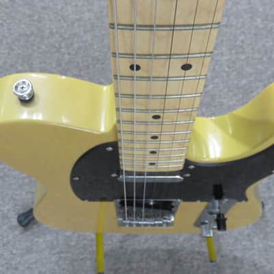 Fender Squier Affinity Series Telecaster Electric Guitar Butterscotch Blonde 2021 image 12