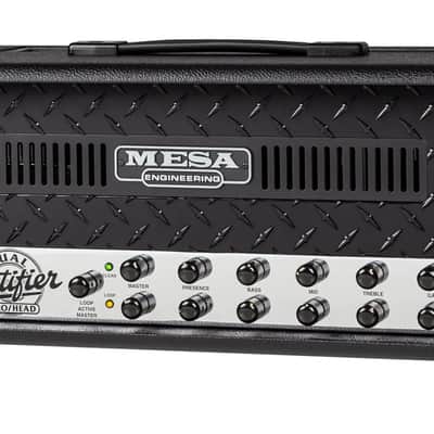 NEW ! Mesa Boogie 90s Dual Rectifier - 100 Watt All Tube Guitar Head 2.DR2B.3.A - Authorized Dealer - In-Stock ! image 4