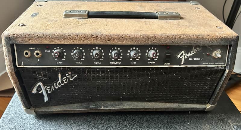 Fender SK-100b Made in Japan image 1