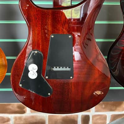 PRS SE Standard 24-08 Tobacco Sunburst 2022 Electric Guitar image 11