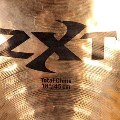 Zildjian ZXT Total China Cymbal 18