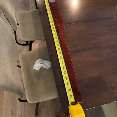 Long & Mcquade Guitar Strap image 17