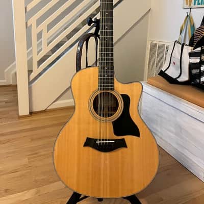 Taylor 356ce with ES2 Electronics 2014 - 2019 - Natural image 1