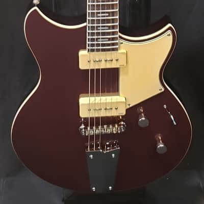 Yamaha Revstar II Standard RSS02T 2022 Hot Merlot image 1