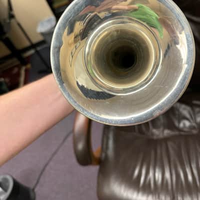 Yamaha “Bobby Shew” YTR-6310ZS Trumpet 2000s - Silver image 6