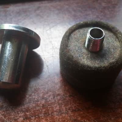 VINTAGE Star Hoshino HEX HI HAT CLUTCH PRE TAMA Royal Imperial Star HI ACE STAGE MASTER PROPEDAL RARE 70S PART image 7