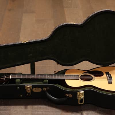 2010 Collings Baby 1G German Spruce & Mahogany Acoustic Guitar + OHSC image 21