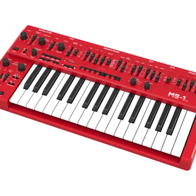 Behringer MS-1 MKII-RD Analog Keyboard Synthesizer image 4