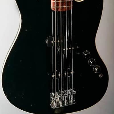 Fender AJB Aerodyne Jazz Bass 2003 black image 1