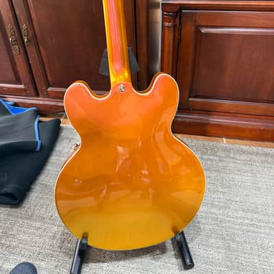 Epiphone Futura 355 2026 - Firestorm Shift Free Shipping image 7
