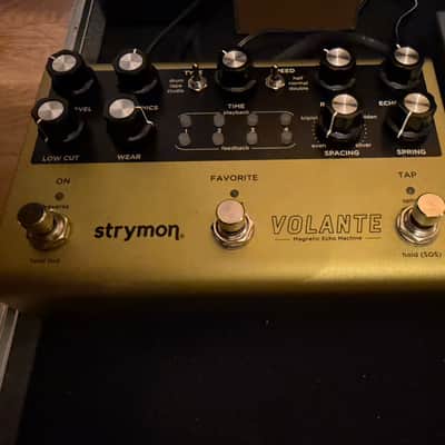 Strymon Volante Magnetic Echo Machine 2019 - Present - Green image 2