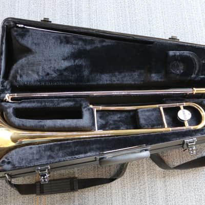 Yamaha YSL-354 Standard Tenor Trombone image 3