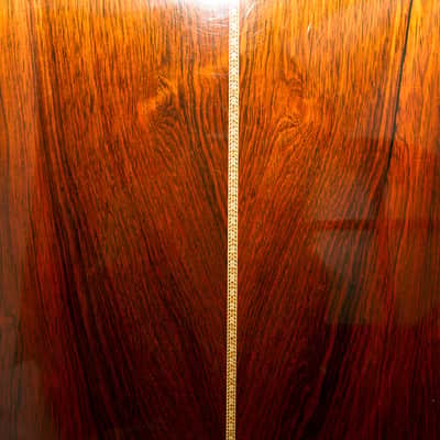 Vintage 1969 Martin D45, Brazilian Rosewood Acoustic Guitar, Stunning! image 7