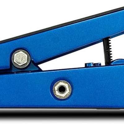 Xotic XW-2 Wah Pedal Metalic Blue Limited Edition Wah Wah Pedal image 2
