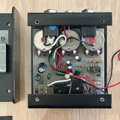 ProCo RAT - Black Face 1986 Version 3-C "No Brackets" image 8