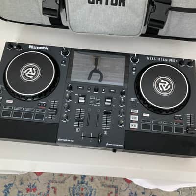 Used Numark Mixstream Pro+ 2-Channel Standalone Streaming DJ Console image 2