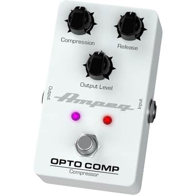 Ampeg Opto Comp Analog Optimal Compressor image 3