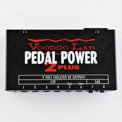 VOODOO LAB PEDAL POWER 2 PLUS image 7