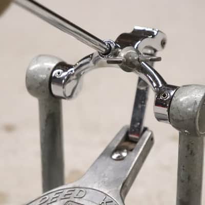 Ludwig Speed King Bass Drum Pedal Vintage 1960's image 3