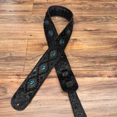 Carlino Orianthi Aquamarine 2025 - Black image 3