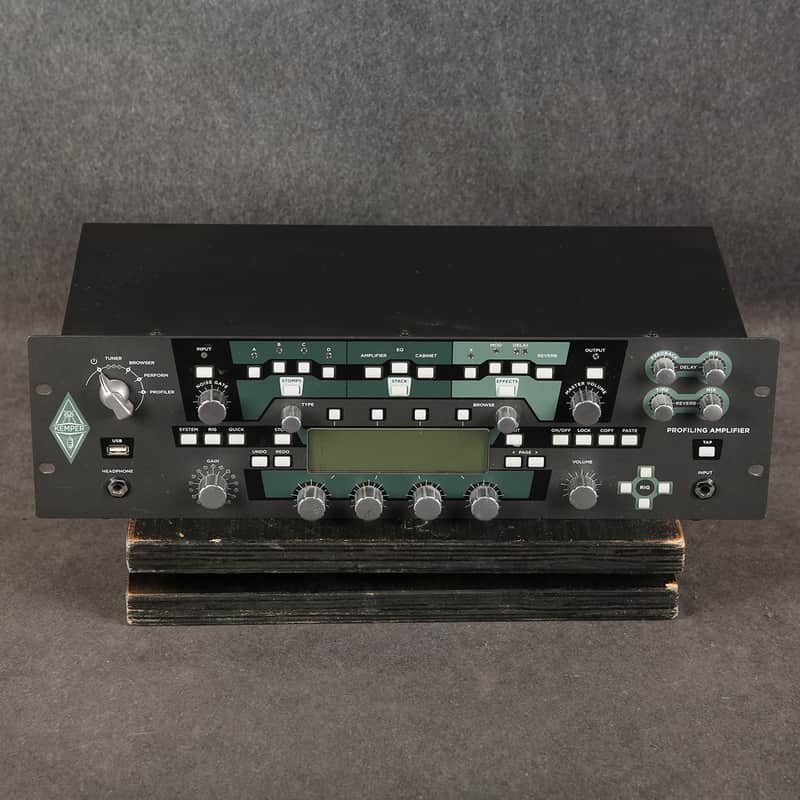 Kemper Powered Profile Rack Unit - 2nd Hand image 1
