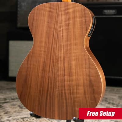 Taylor Academy 22e Grand Concert Acoustic/Electric Guitar with Gig Bag image 2