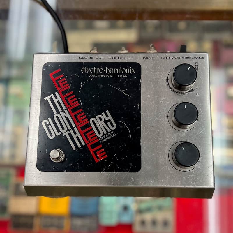 Electro-Harmonix Clone Theory