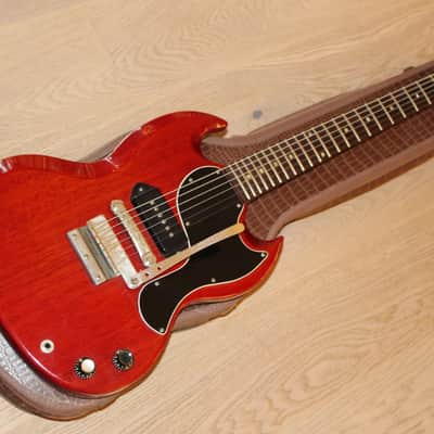Gibson SG Junior Jr 1964 Vintage - The very best neck ever (Clapton's year) ! image 4