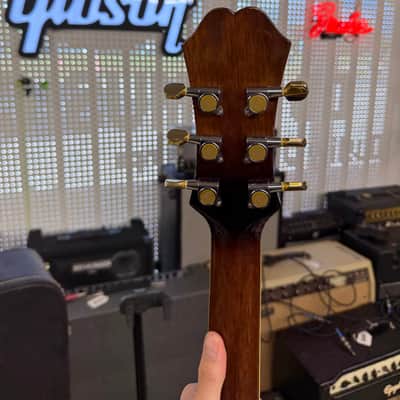 Epiphone AJ18S Advanced Jumbo 1998 - 2002 - Natural image 10