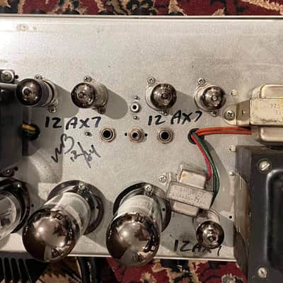Mark II C+ HRG Factory (105PT) 2-Channel 100-Watt Guitar Amp Head image 6