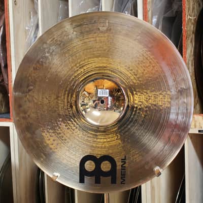 Meinl 20" Pure Alloy Medium Thin Ride 2158g image 2