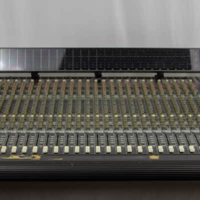 Mackie 32-8 8-Bus 32 Analog Mixing Console with Meter Bridge for parts #1 image 1