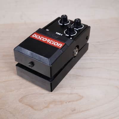 Tokai TDS-1 Analog Distortion 1980s Black and Red Vintage Made in Japan MIJ image 2