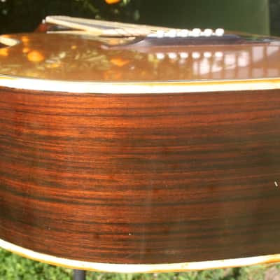 1971 Pearl PF-770 by Hayashi Gakki Natural image 12