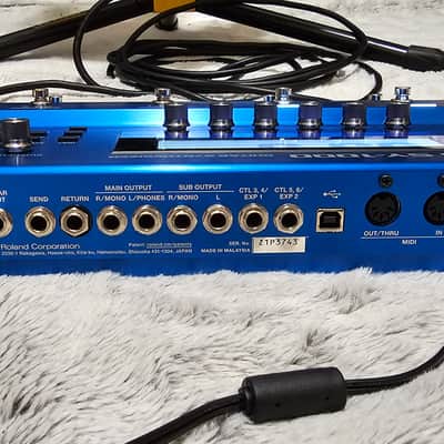 Boss SY-1000 & Sterling Jared Dimes Guitar -Combo image 6