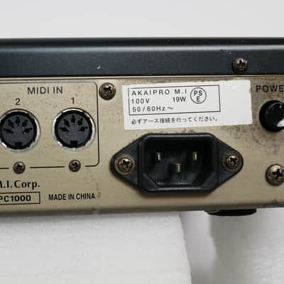 AKAI MPC1000 BK image 13