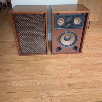 Sansui SP-1200 1970-1979 - Walnut image 2