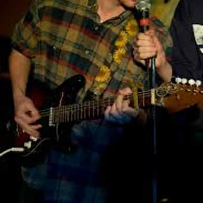 Mac Demarco's Teisco/Heit Cardboard Queen 1960 Made in Japan image 9