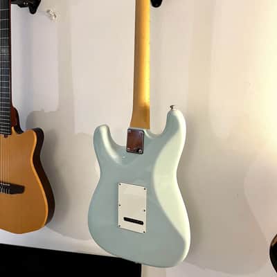 Suhr Classic S 2019 - Sonic Blue imagen 5
