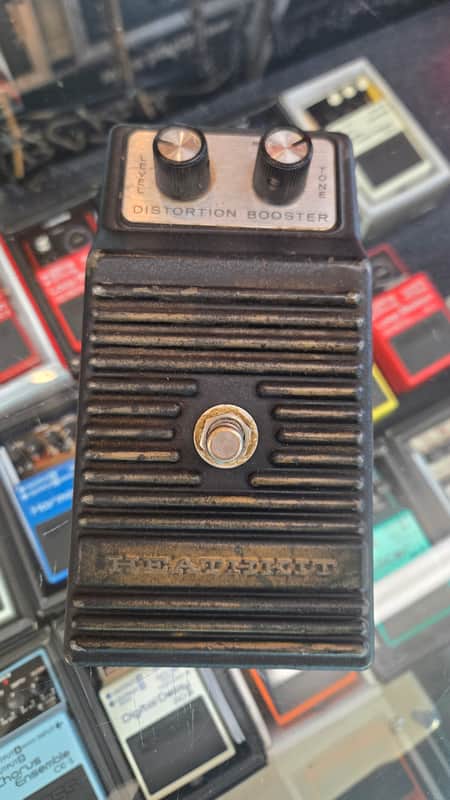 Heath Kit Distortion Overdrive Booster Heathkit image 1