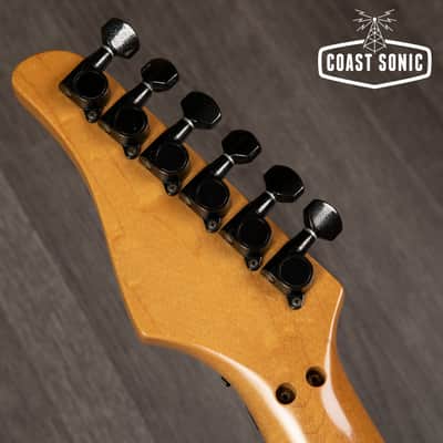 1980's Kramer JK 1000 Superstrat made in Japan Floyd Rose image 15