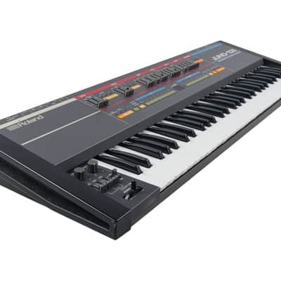 Roland Juno-106 Analog Keyboard Synthesizer image 3
