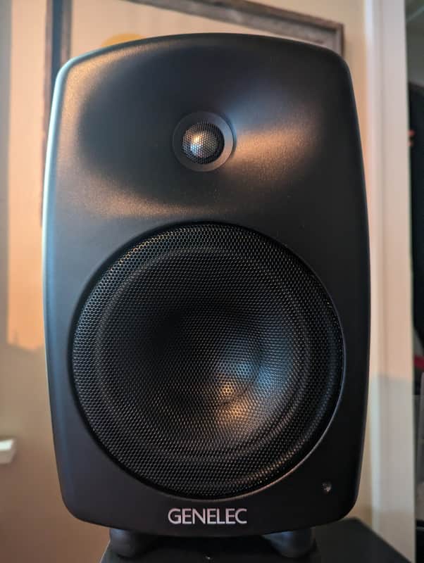 Genelec G Four - Black image 1