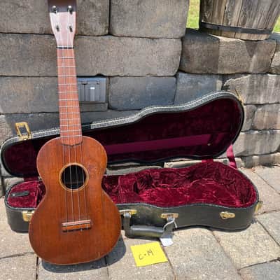 Early 1930’s Style 0 Martin Concert Ukulele Martin image 2
