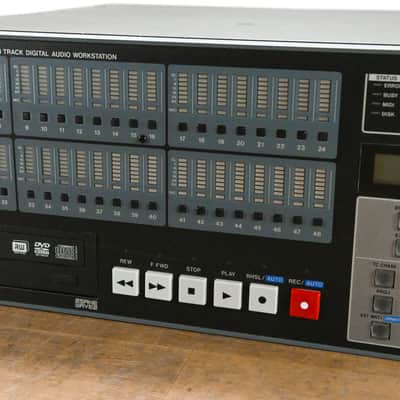TASCAM X-48 48-Track Hard Disk Workstation CG01UL1 image 3